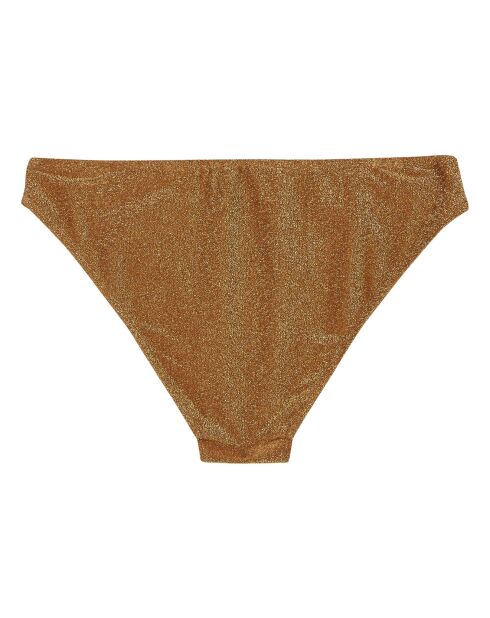 Bas de maillot de bain Chocolate bronze