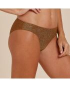 Bas de maillot de bain Chocolate bronze