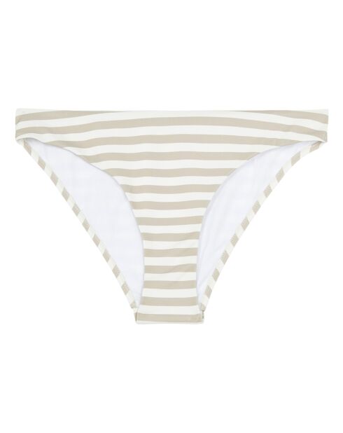Bas de maillot de bain Hipster gris