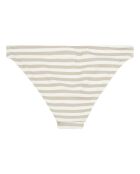 Bas de maillot de bain Hipster gris