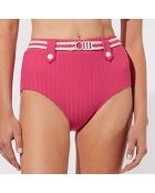 Bas de maillot de bain Annie rose