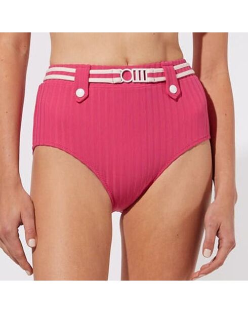 Bas de maillot de bain Annie rose