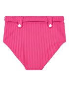 Bas de maillot de bain Annie rose