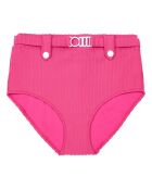 Bas de maillot de bain Annie rose