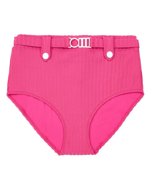 Bas de maillot de bain Annie rose