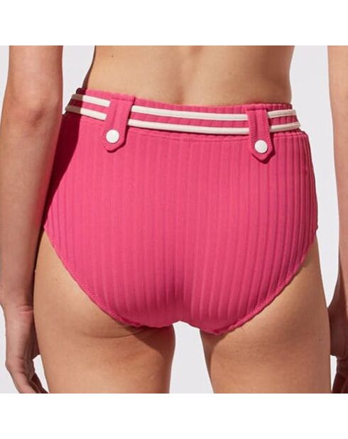 Bas de maillot de bain Annie rose