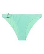 Bas de maillot de bain Coral vert menthe