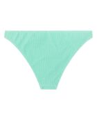 Bas de maillot de bain Coral vert menthe