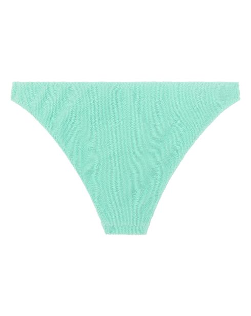 Bas de maillot de bain Coral vert menthe