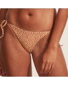 Bas de maillot de bain Starflower rose