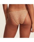 Bas de maillot de bain Starflower rose