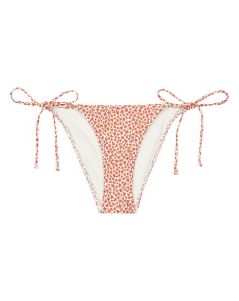 Bas de maillot de bain Starflower rose