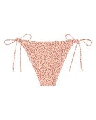 Bas de maillot de bain Starflower rose