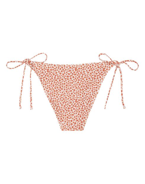 Bas de maillot de bain Starflower rose