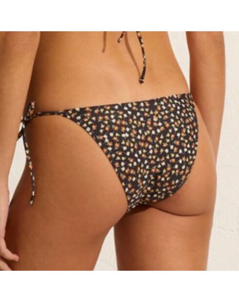 Bas de maillot de bain Brief  orange