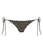 Bas de maillot de bain Brief  orange