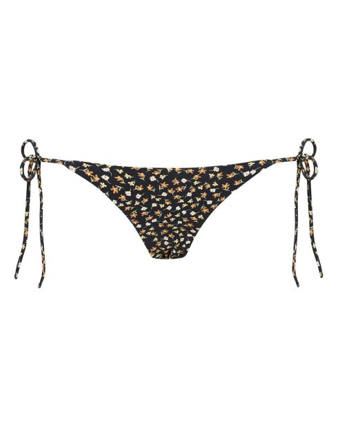 Bas de maillot de bain Brief  orange