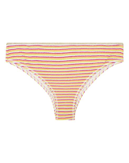 Bas de maillot de bain Mari Summer jaune