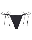 Bas de maillot de bain Iris noir