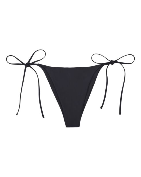 Bas de maillot de bain Iris noir
