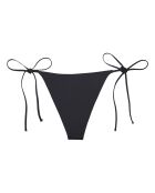Bas de maillot de bain Iris noir
