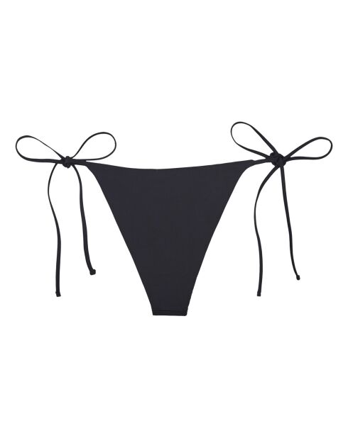 Bas de maillot de bain Iris noir