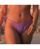Bas de maillot de bain Persephone lilas
