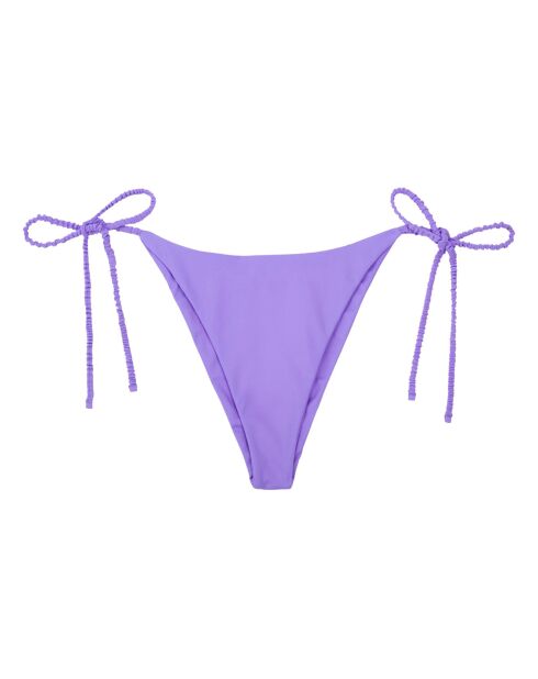 Bas de maillot de bain Persephone lilas