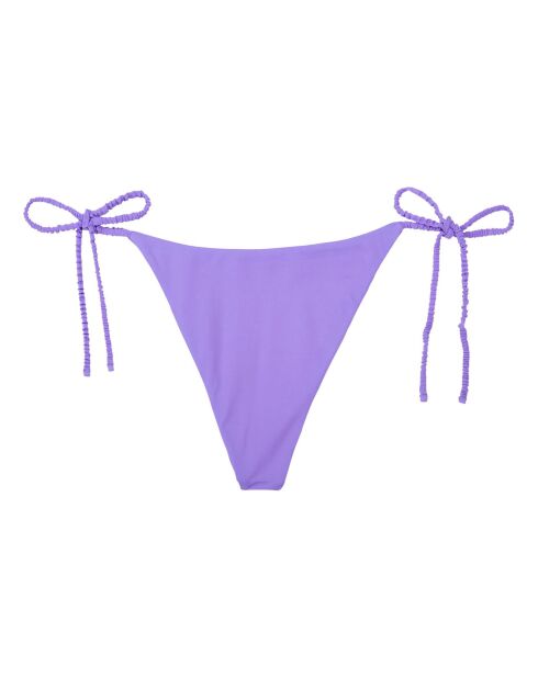 Bas de maillot de bain Persephone lilas