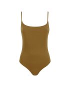 Maillot de bain 1 Pièce Emma bronze