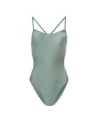 Maillot de bain 1 Pièce Eva sauge