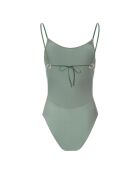 Maillot de bain 1 Pièce Eva sauge