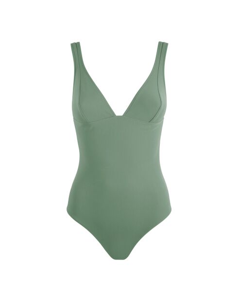 Maillot de bain 1 Pièce Greta sauge
