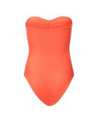 Maillot de bain 1 Pièce Yara orange