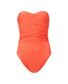 Maillot de bain 1 Pièce Yara orange