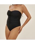 Maillot de bain 1 Pièce Yara noir