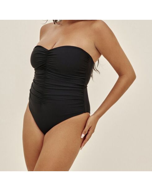 Maillot de bain 1 Pièce Yara noir