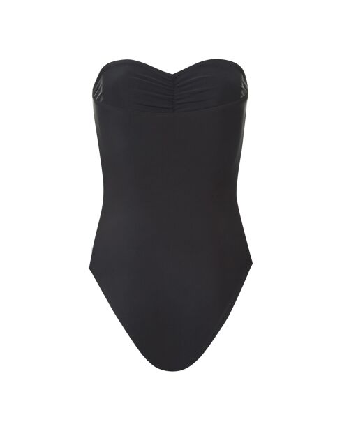 Maillot de bain 1 Pièce Yara noir