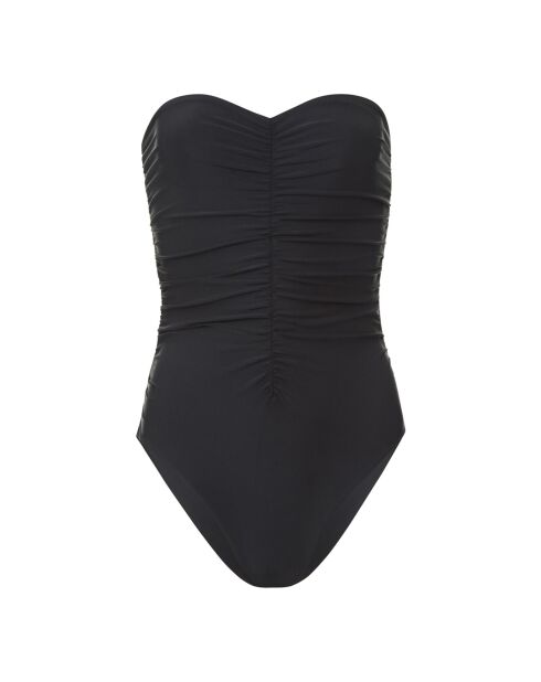 Maillot de bain 1 Pièce Yara noir