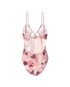 Maillot de bain 1 Pièce Katia rose