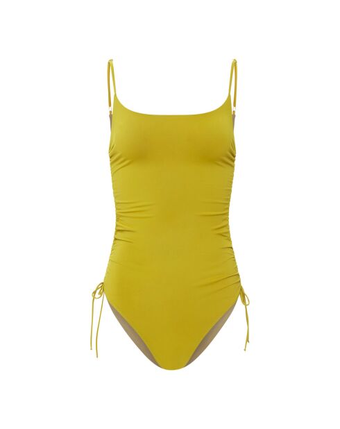 Maillot de bain 1 Pièce Kim vert pistache