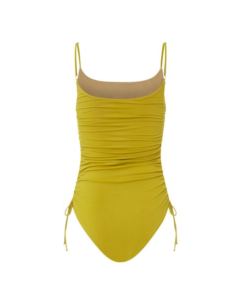 Maillot de bain 1 Pièce Kim vert pistache