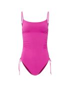 Maillot de bain 1 Pièce Kim rose fuschia