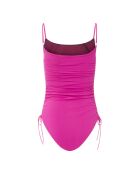 Maillot de bain 1 Pièce Kim rose fuschia
