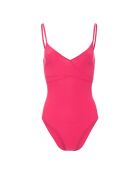 Maillot de bain 1 Pièce Longitude 14 rose
