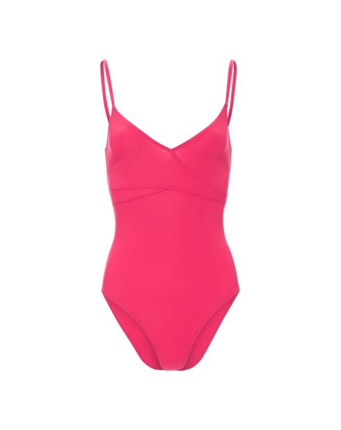 Maillot de bain 1 Pièce Longitude 14 rose