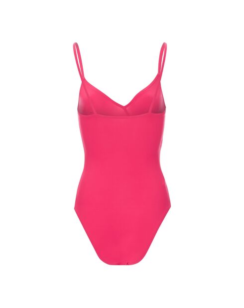 Maillot de bain 1 Pièce Longitude 14 rose