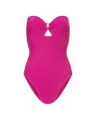 Maillot de bain 1 Pièce Maddie magenta