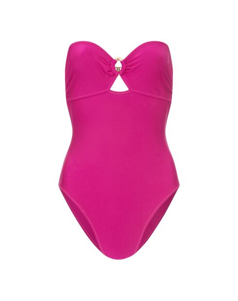 Maillot de bain 1 Pièce Maddie magenta