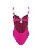 Maillot de bain 1 Pièce Maddie magenta